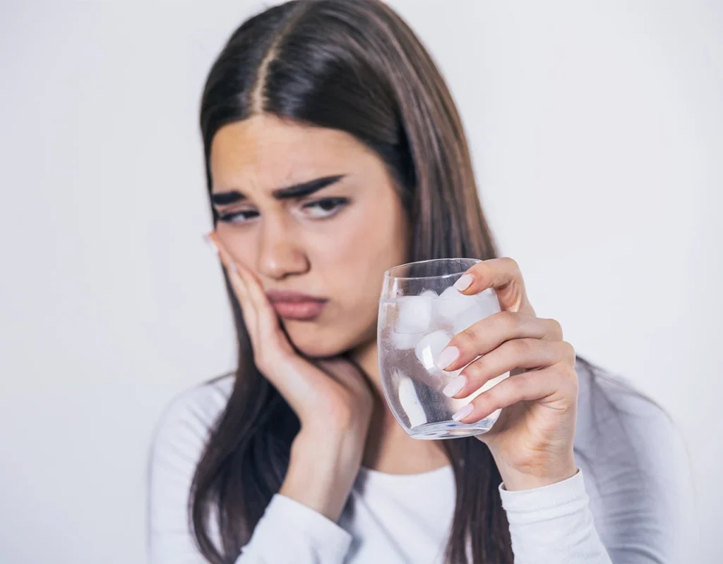 sensibilidade dentária